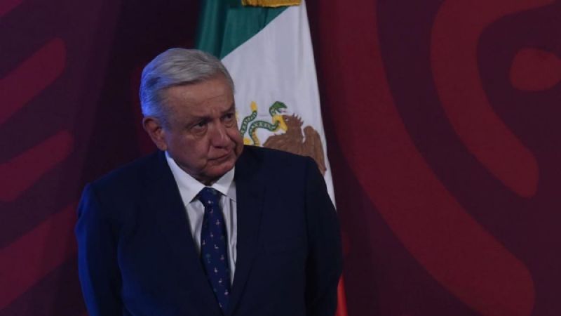 La diplomacia mexicana en tiempos de López Obrador Expediente 27