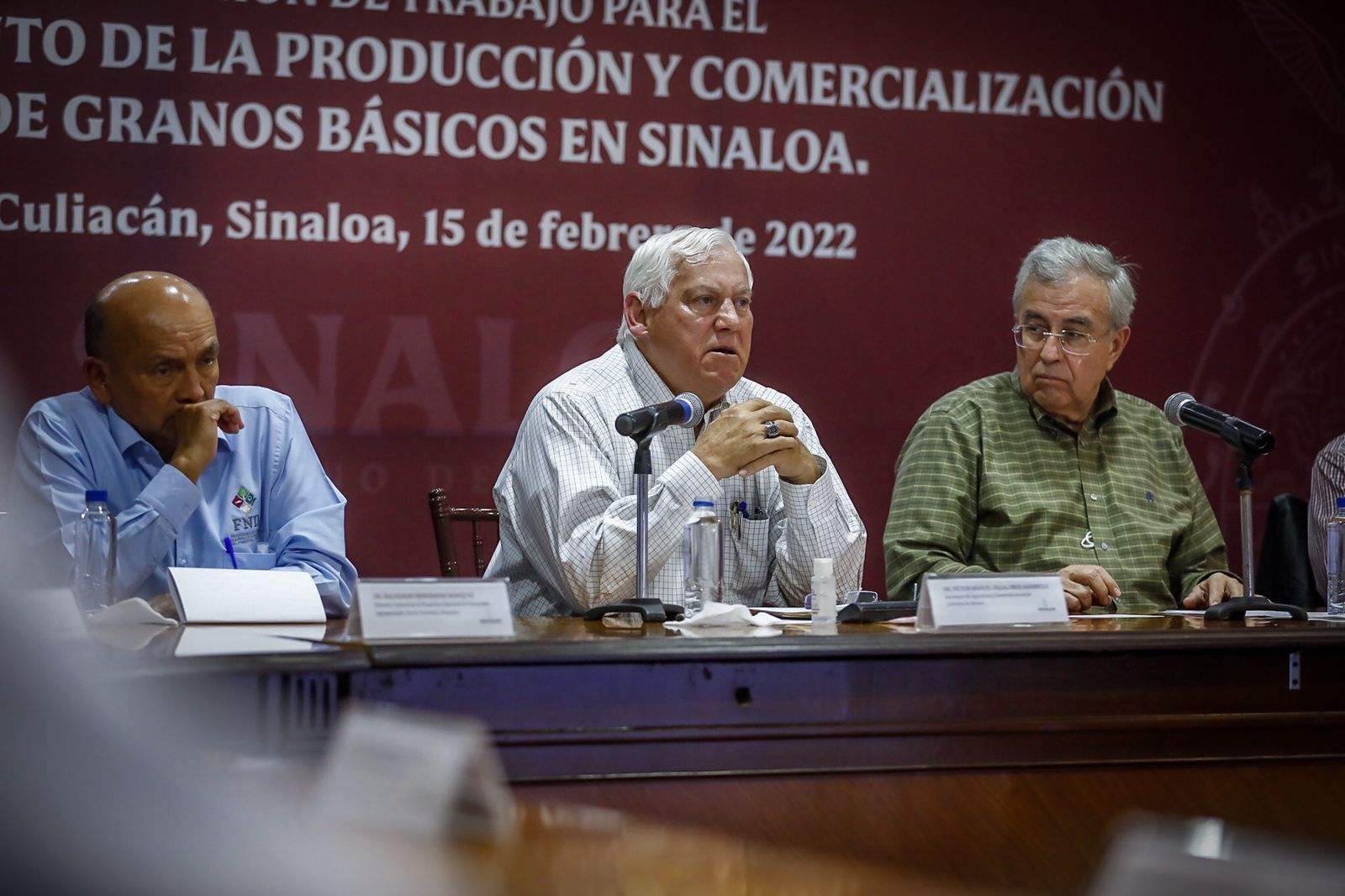 Anuncian Bases De Comercialización De Maíz Y Trigo Panificable Y Cristalino Expediente 27 5431